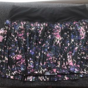 Lululemon skirt